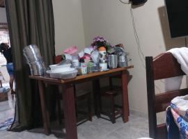 Casa cop 30, hotel in Água Boa