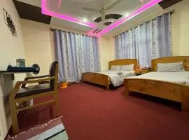 Indus Cabana Lodge