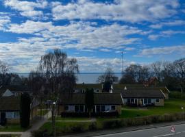 S&oslash;ndergade 23 i Lohals, hotel que aceita pets em Tranek&aelig;r