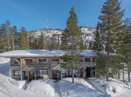 Vanhan Karhun Huoneistot