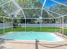 Private pool home near Anna Maria Island - Coastal Oasis