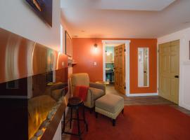 eARTh studios GallerySuite, hotel in Nelson
