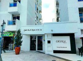 EXCELENTE CONJUNTO, UBICACION PRIVILEGIADA, Torre 3, hotel na plaži u gradu Armenija