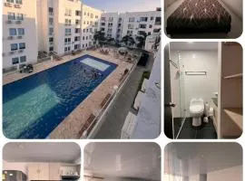 Hermoso apartamento en Coveñas con piscina