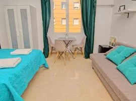 Economic rooms Mercado Malaga