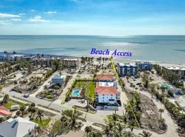 Sanibel Island condo - Steps from the beach
