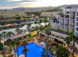 U Magic Palace, ξενοδοχείο κοντά στο Διεθνές Αεροδρόμιο King Hussein - AQJ, Εϊλάτ