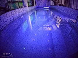 #4 Resort, cheap hotel in Cochin