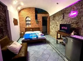 Central Stone Studio near the Sea in Cinque Terre