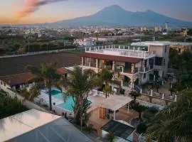 Villa Aurelia Pompei