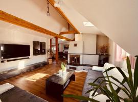 Fabians Ferienhaus - 4 besondere Ferienwohnungen, hotel in Simmerath