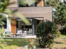 Villa Canopy entre pins et plage, hotel a Lit-et-Mixe