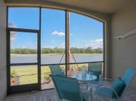 Pet-friendly lakefront condo at Lakewood National Golf Club - Day Dreamer