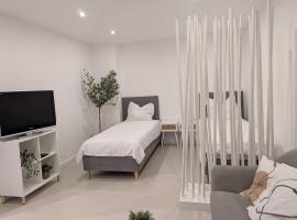 Monteurwohnung Zimmer Pendler Ferien, hotel v destinaci Gangelt