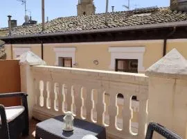 La terraza de San Lorenzo