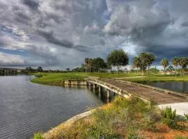 Golf course views - 2BR, 2nd floor condo - Heritage Oaks