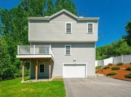 Elegant 3BR Home in Worcester