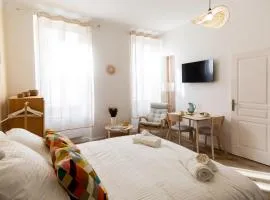 Maison Sylvabelle - Confort d'exception - Quartier des Antiquaires -