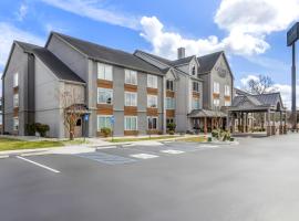 Country Inn & Suites by Radisson, Savannah I-95 North, GA, hotel near Savannah/Hilton Head International Airport - SAV, Port Wentworth