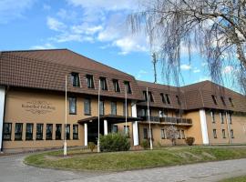 Kaiserhof Feldberg, luxury hotel in Feldberg