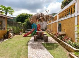 Chacara com lazer completo,Wi-Fi e boa localizacao