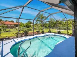 Charming Port Charlotte 3BR pool home