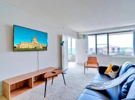 Group-Friendly Stay Near Metro