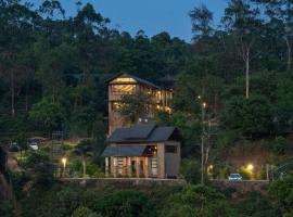 Tea Terrain Resorts & Spa, hotel v destinaci Vagamon