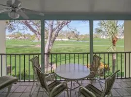Open and airy 2 BR condo in Plantation Golf and Country Club