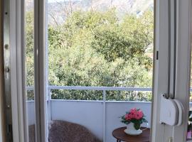 Pampas Family Apartment, hotel di Dobrota