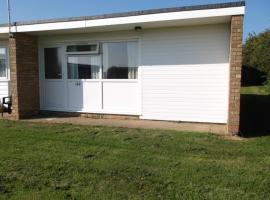 Lovely Chalet Florida Est, hotel a Hemsby