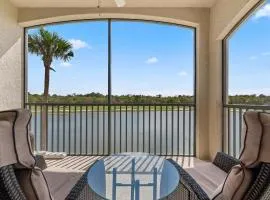 Lakefront 2 BR condo in Lakewood National Golf Club - Pearl In the Rough