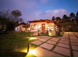 Casa na montanha, perto de Monte Verde, hotel in Camanducaia