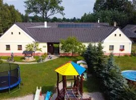 Rodinný penzion Bavlnka