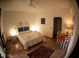 Alma Luna, hotel v destinaci Sacrofano