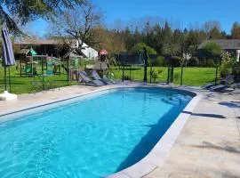 Chambres d'hôtes de charme a proximité du zoo de beauval, "Au Havre De Paix"