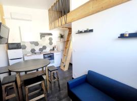 Maison 4 couchages, cottage à Saint-Léger-sous-Brienne