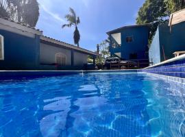 Suites Oceano，卡拉瓜塔圖巴的飯店