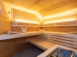 Elsternest - Ihr Feriendomizil mit Sauna, hotel a Elsterheide