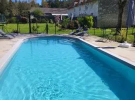 Gîtes paisible, prés du zoo de beauval, "Au Havre de Paix"