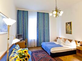 Hotel-Pension Bleckmann, hotell i Wien