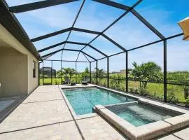 Luxurious pool home in Lorraine Lakes, Lakewood Ranch