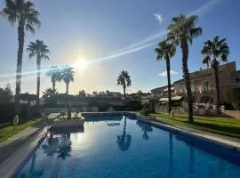 Luxury Holiday Townhouse with Pool II Casa Macarena 02