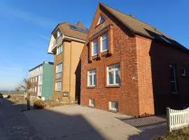 Küstenhaus Duhnen - Ferienhaus mit Meerblick