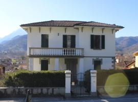 Casa vacanze Rosa, Hotel in Barga
