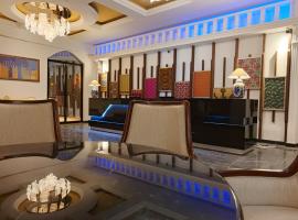 Hotel Hibiscus POG, hotel s parkiri&scaron;čem v Port Gentilu