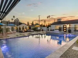 Montecito Luxe Home - 3-Villa Retreat with Pool Courtyard