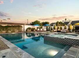 Montecito Luxe Home - 3-Villa Retreat with Pool Courtyard