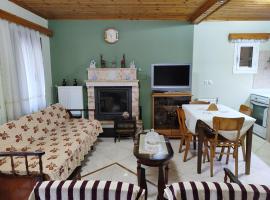 Agiasos House, cottage a Agi&aacute;sos