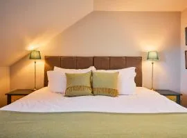 Blairgowrie - Cosy terraced cottage sleeps 4